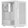 Компьютерный корпус 1STPLAYER TRILOBITE T7-P RGB White (T7-P-WH-4F1-W)