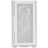 Компьютерный корпус 1STPLAYER TRILOBITE T7-P RGB White (T7-P-WH-4F1-W)