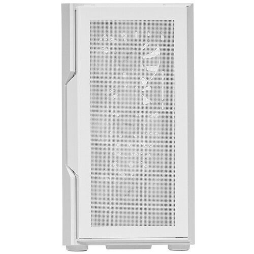 Компьютерный корпус 1STPLAYER TRILOBITE T7-P RGB White (T7-P-WH-4F1-W)