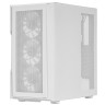 Компьютерный корпус 1STPLAYER TRILOBITE T7-P RGB White (T7-P-WH-4F1-W)