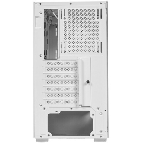 Компьютерный корпус 1STPLAYER TRILOBITE T7-P RGB White (T7-P-WH-4F1-W)