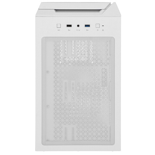 Компьютерный корпус 1STPLAYER TRILOBITE T7-P RGB White (T7-P-WH-4F1-W)