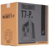 Компьютерный корпус 1STPLAYER TRILOBITE T7-P RGB White (T7-P-WH-4F1-W)