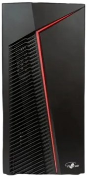 Компьютерный корпус Eurocase M202 TG ARGB Black 00-01003412