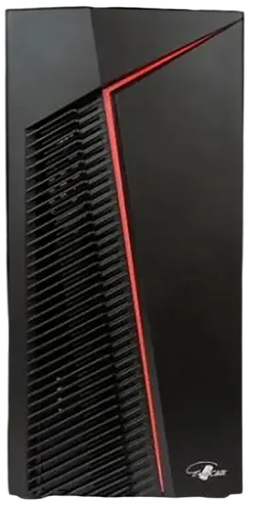 Компьютерный корпус Eurocase M202 TG ARGB Black 00-01003412