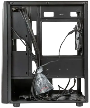 Компьютерный корпус Eurocase M202 TG ARGB Black 00-01003412