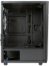 Компьютерный корпус Eurocase M202 TG ARGB Black 00-01003412