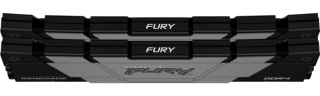 Оперативная память 64 Gb 3200 MHz Kingston FURY Renegade Black XMP (KF432C16RB2K2/64)