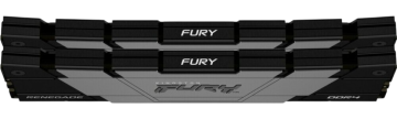 Оперативная память 64 Gb 3200 MHz Kingston FURY Renegade Black XMP (KF432C16RB2K2/64)