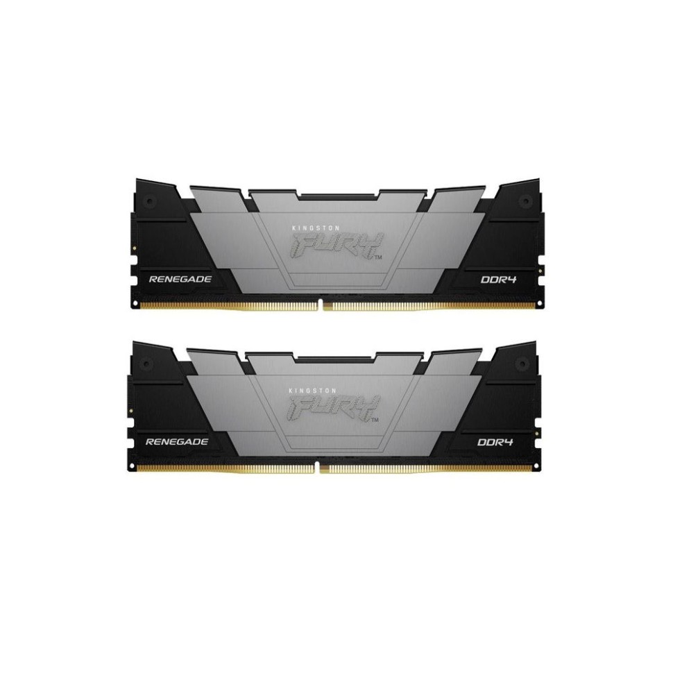 Оперативная память 64 Gb 3600 MHz Kingston FURY Renegade Black XMP (KF432C16RB2K2/64)