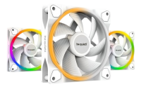 Комплект вентиляторов Be Quiet! LIGHT WINGS RGB White BL101