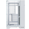 Компьютерный корпус Lian Li O11 Vision TG White (G99.O11VW.R0)
