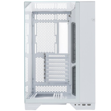 Компьютерный корпус Lian Li O11 Vision TG White (G99.O11VW.R0)