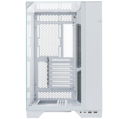 Компьютерный корпус Lian Li O11 Vision TG White (G99.O11VW.R0)