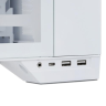 Компьютерный корпус Lian Li O11 Vision TG White (G99.O11VW.R0)