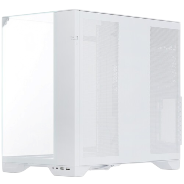 Компьютерный корпус Lian Li O11 Vision TG White (G99.O11VW.R0)