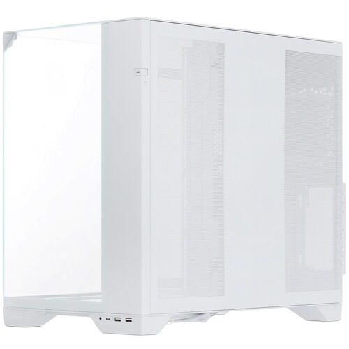Компьютерный корпус Lian Li O11 Vision TG White (G99.O11VW.R0)