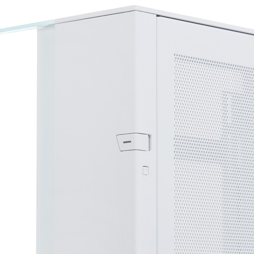 Компьютерный корпус Lian Li O11 Vision TG White (G99.O11VW.R0)