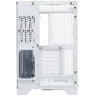 Компьютерный корпус Lian Li O11 Vision TG White (G99.O11VW.R0)