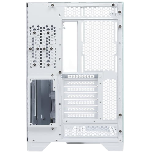 Компьютерный корпус Lian Li O11 Vision TG White (G99.O11VW.R0)