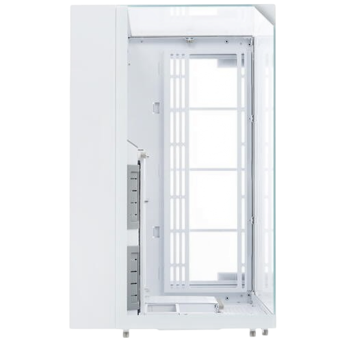 Компьютерный корпус Lian Li O11 Vision TG White (G99.O11VW.R0)