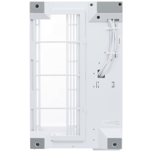 Компьютерный корпус Lian Li O11 Vision TG White (G99.O11VW.R0)