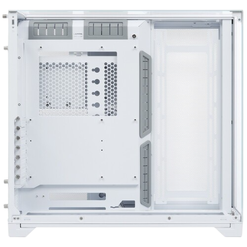Компьютерный корпус Lian Li O11 Vision TG White (G99.O11VW.R0)