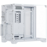 Компьютерный корпус Lian Li O11 Vision TG White (G99.O11VW.R0)