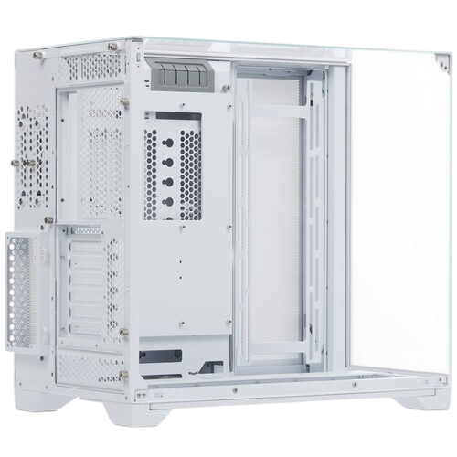 Компьютерный корпус Lian Li O11 Vision TG White (G99.O11VW.R0)