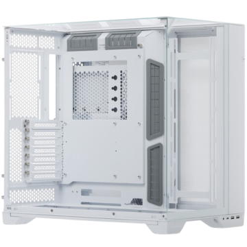 Компьютерный корпус Lian Li O11 Vision TG White (G99.O11VW.R0)