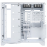 Компьютерный корпус Lian Li O11 Vision TG White (G99.O11VW.R0)