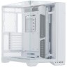 Компьютерный корпус Lian Li O11 Vision TG White (G99.O11VW.R0)