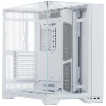 Компьютерный корпус Lian Li O11 Vision TG White (G99.O11VW.R0)