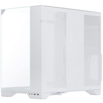 Компьютерный корпус Lian Li O11 Vision TG White (G99.O11VW.R0)
