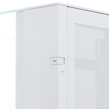 Компьютерный корпус Lian Li O11 Vision TG White (G99.O11VW.R0)