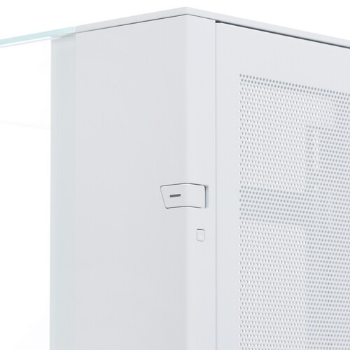 Компьютерный корпус Lian Li O11 Vision TG White (G99.O11VW.R0)