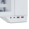 Компьютерный корпус Lian Li O11 Vision TG White (G99.O11VW.R0)