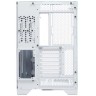 Компьютерный корпус Lian Li O11 Vision TG White (G99.O11VW.R0)
