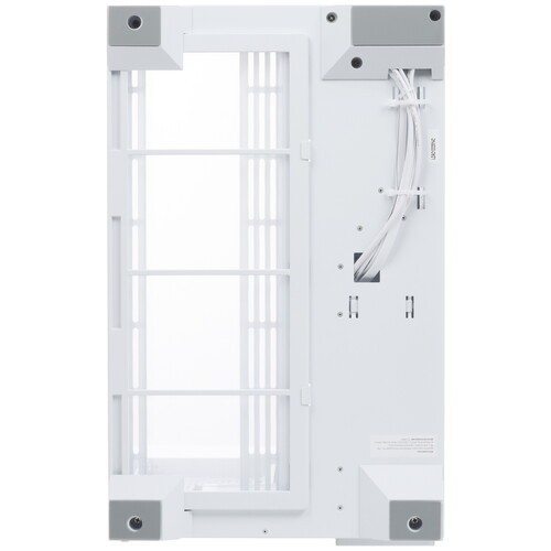 Компьютерный корпус Lian Li O11 Vision TG White (G99.O11VW.R0)