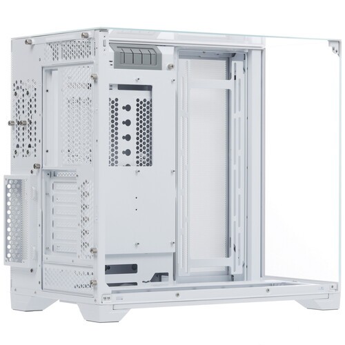 Компьютерный корпус Lian Li O11 Vision TG White (G99.O11VW.R0)