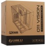 Компьютерный корпус Lian Li O11 Vision TG White (G99.O11VW.R0)