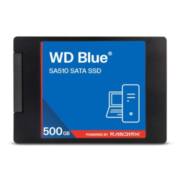 Твердотельный накопитель Western Digital 500 Gb (WDS500G5B0A)