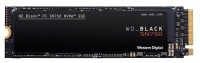 Твердотельный накопитель Western Digital 500 Gb Black WDS500G3X0C