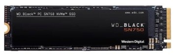 Твердотельный накопитель Western Digital 500 Gb Black (WDS500G3X0C)