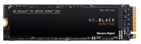 Твердотельный накопитель Western Digital 500 Gb Black WDS500G3X0C
