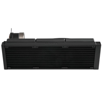 Система жидкостного охлаждения для процессора Lian Li GALAHAD II Trinity 360 Black ARGB (GA2T36B) (G89.GA2T36B.R0)
