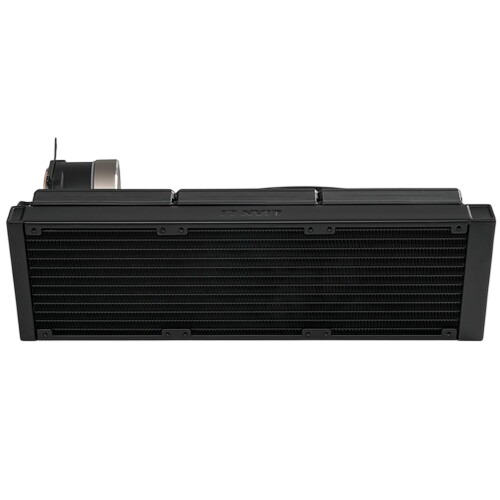 Система жидкостного охлаждения для процессора Lian Li GALAHAD II Trinity 360 Black ARGB (GA2T36B) (G89.GA2T36B.R0)