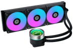 Система жидкостного охлаждения для процессора Lian Li GALAHAD II Trinity 360 Black ARGB (GA2T36B) (G89.GA2T36B.R0)