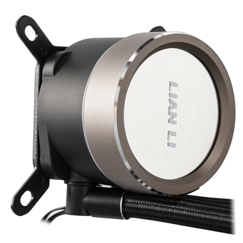 Система жидкостного охлаждения для процессора Lian Li GALAHAD II Trinity 360 Black ARGB (GA2T36B) (G89.GA2T36B.R0)