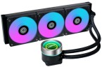 Система жидкостного охлаждения для процессора Lian Li GALAHAD II Trinity 360 Black ARGB (GA2T36B) (G89.GA2T36B.R0)